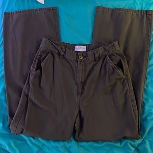 Cotton on greenish/brown jeans/pants